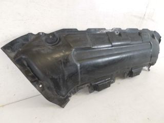 bontott MERCEDES-BENZ GLC Első Lökhárító Alsó Tálca