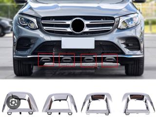 bontott MERCEDES-BENZ GLC Első Lökhárító Díszléc