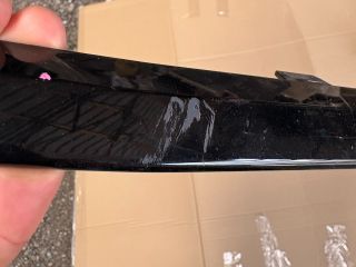 bontott MERCEDES-BENZ GLC Első Lökhárító Díszléc