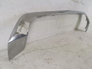 bontott MERCEDES-BENZ GLC Első Lökhárító Díszléc