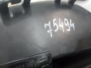 bontott MERCEDES-BENZ GLC Első Lökhárító Jobb Díszrács