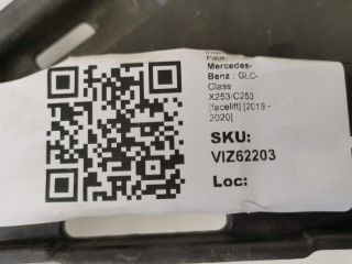 bontott MERCEDES-BENZ GLC Első Lökhárító Merevítő (Fém)