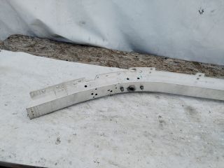 bontott MERCEDES-BENZ GLC Első Lökhárító Merevítő (Fém)