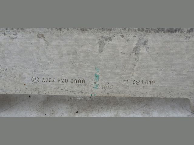 bontott MERCEDES-BENZ GLC Első Lökhárító Merevítő (Fém)