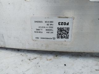 bontott MERCEDES-BENZ GLC Első Lökhárító Merevítő (Fém)