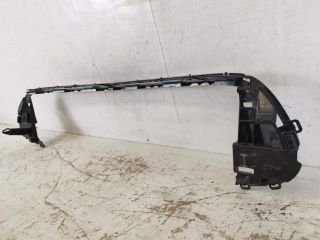 bontott MERCEDES-BENZ GLC Első Lökhárító Merevítő (Fém)