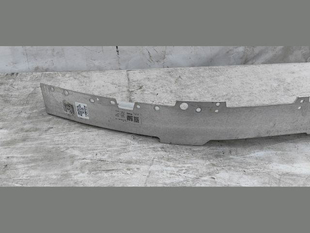 bontott MERCEDES-BENZ GLC Első Lökhárító Merevítő (Fém)