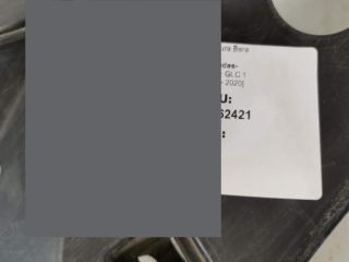 bontott MERCEDES-BENZ GLC Első Lökhárító Merevítő (Fém)