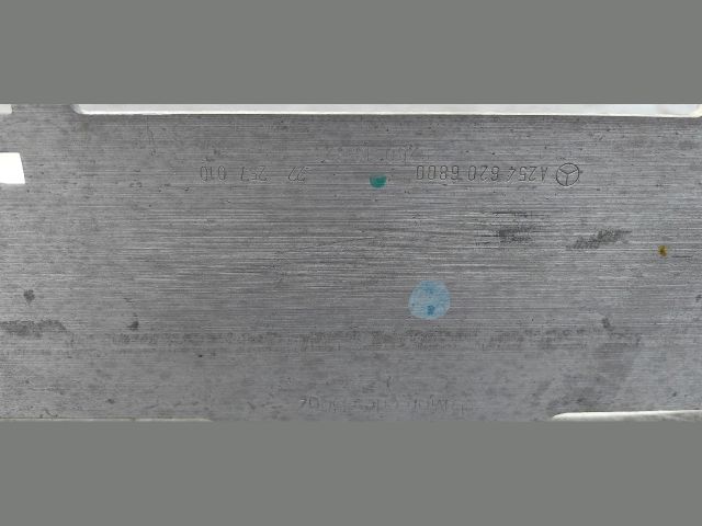 bontott MERCEDES-BENZ GLC Első Lökhárító Merevítő (Fém)