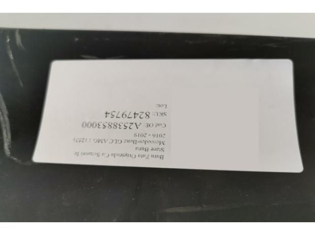 bontott MERCEDES-BENZ GLC Első Lökhárító (Részeivel)