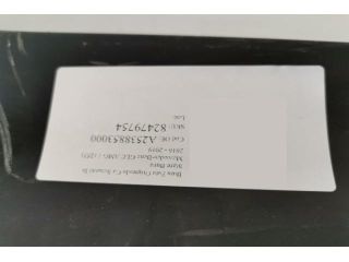 bontott MERCEDES-BENZ GLC Első Lökhárító (Részeivel)