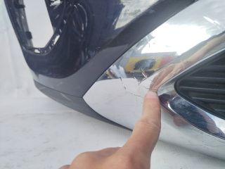 bontott MERCEDES-BENZ GLC Első Lökhárító (Üresen)