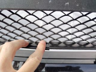 bontott MERCEDES-BENZ GLC Első Lökhárító (Üresen)