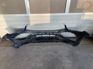 bontott MERCEDES-BENZ GLC Első Lökhárító (Üresen)