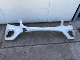 bontott MERCEDES-BENZ GLC Első Lökhárító (Üresen)