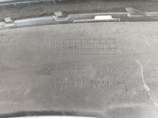 bontott MERCEDES-BENZ GLC Első Lökhárító (Üresen)