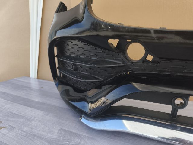 bontott MERCEDES-BENZ GLC Első Lökhárító (Üresen)