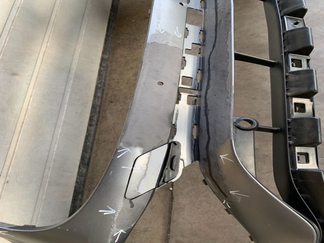 bontott MERCEDES-BENZ GLC Első Lökhárító (Üresen)