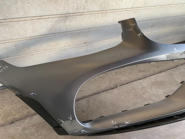 bontott MERCEDES-BENZ GLC Első Lökhárító (Üresen)