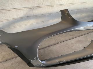 bontott MERCEDES-BENZ GLC Első Lökhárító (Üresen)