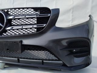 bontott MERCEDES-BENZ GLC Első Lökhárító (Üresen)