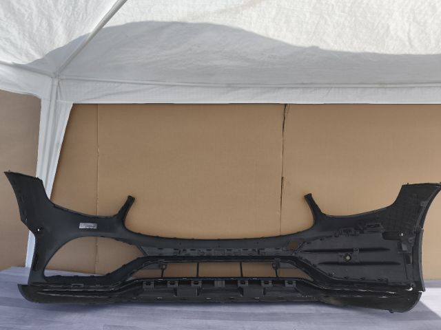 bontott MERCEDES-BENZ GLC Első Lökhárító (Üresen)