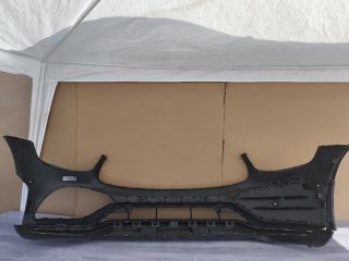 bontott MERCEDES-BENZ GLC Első Lökhárító (Üresen)