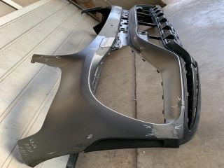 bontott MERCEDES-BENZ GLC Első Lökhárító (Üresen)