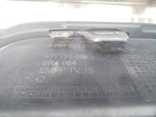 bontott MERCEDES-BENZ GLC Első Lökhárító (Üresen)