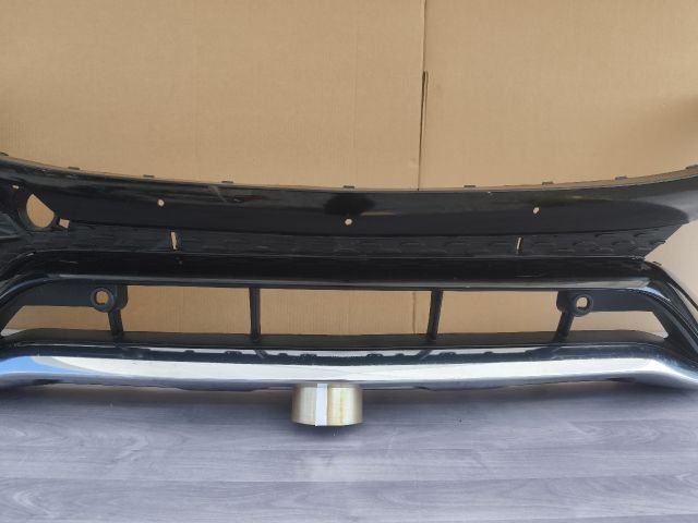 bontott MERCEDES-BENZ GLC Első Lökhárító (Üresen)