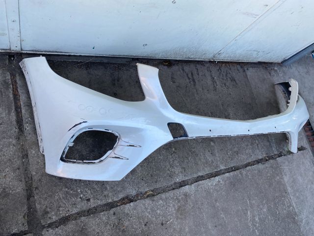 bontott MERCEDES-BENZ GLC Első Lökhárító (Üresen)