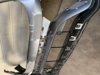 bontott MERCEDES-BENZ GLC Első Lökhárító (Üresen)