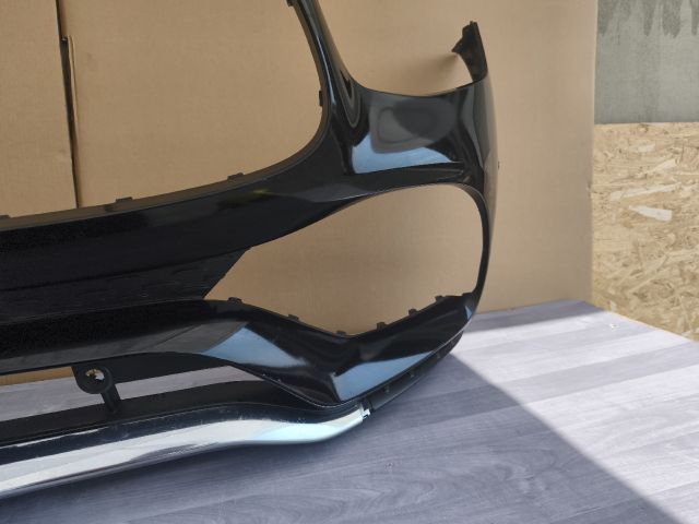 bontott MERCEDES-BENZ GLC Első Lökhárító (Üresen)