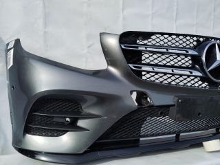 bontott MERCEDES-BENZ GLC Első Lökhárító (Üresen)