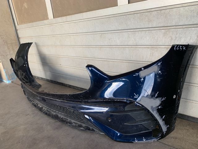 bontott MERCEDES-BENZ GLC Első Lökhárító (Üresen)