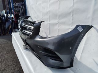 bontott MERCEDES-BENZ GLC Első Lökhárító (Üresen)