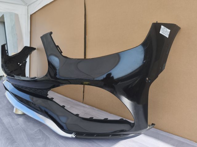 bontott MERCEDES-BENZ GLC Első Lökhárító (Üresen)