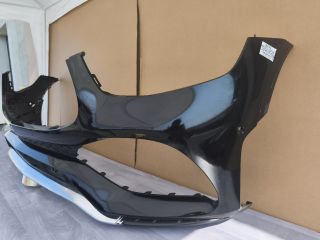 bontott MERCEDES-BENZ GLC Első Lökhárító (Üresen)