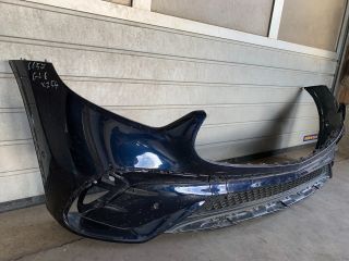 bontott MERCEDES-BENZ GLC Első Lökhárító (Üresen)