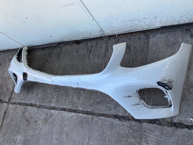 bontott MERCEDES-BENZ GLC Első Lökhárító (Üresen)