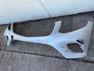 bontott MERCEDES-BENZ GLC Első Lökhárító (Üresen)