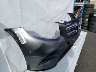 bontott MERCEDES-BENZ GLC Első Lökhárító (Üresen)