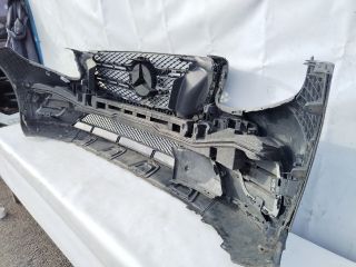 bontott MERCEDES-BENZ GLC Első Lökhárító (Üresen)