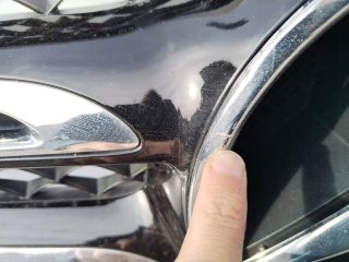 bontott MERCEDES-BENZ GLC Első Lökhárító (Üresen)