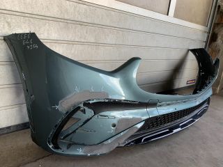 bontott MERCEDES-BENZ GLC Első Lökhárító (Üresen)