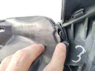 bontott MERCEDES-BENZ GLC Első Lökhárító (Üresen)