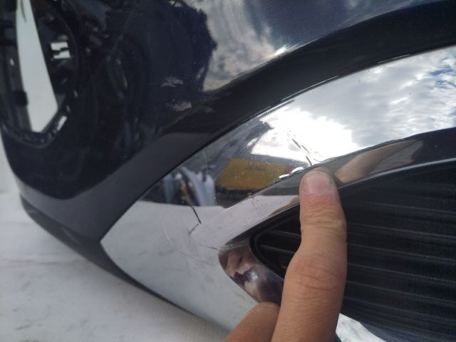 bontott MERCEDES-BENZ GLC Első Lökhárító (Üresen)