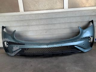 bontott MERCEDES-BENZ GLC Első Lökhárító (Üresen)