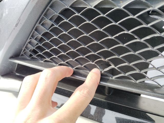 bontott MERCEDES-BENZ GLC Első Lökhárító (Üresen)