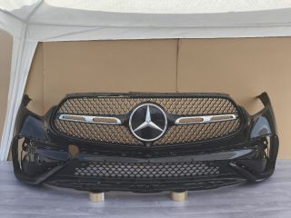 bontott MERCEDES-BENZ GLC Első Lökhárító (Üresen)